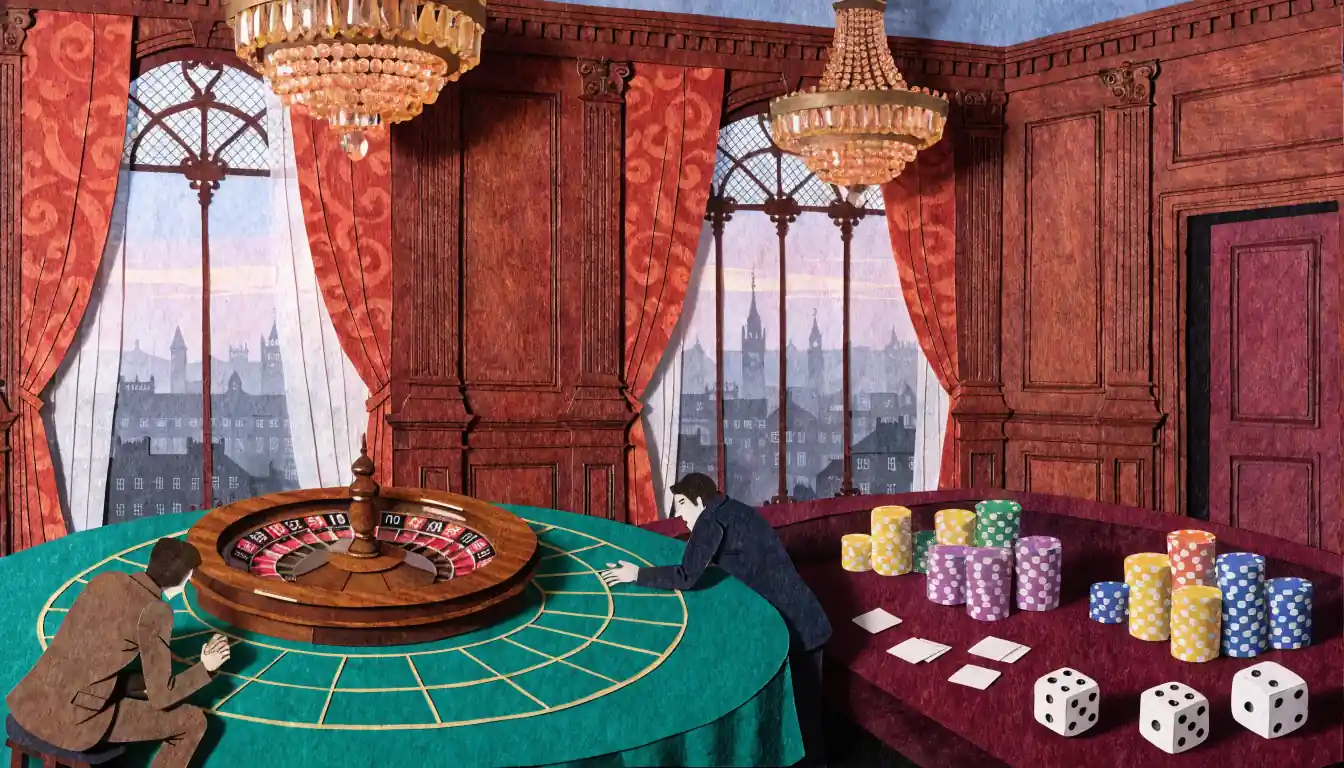 Casino Games: Live, Online and Mobile Options