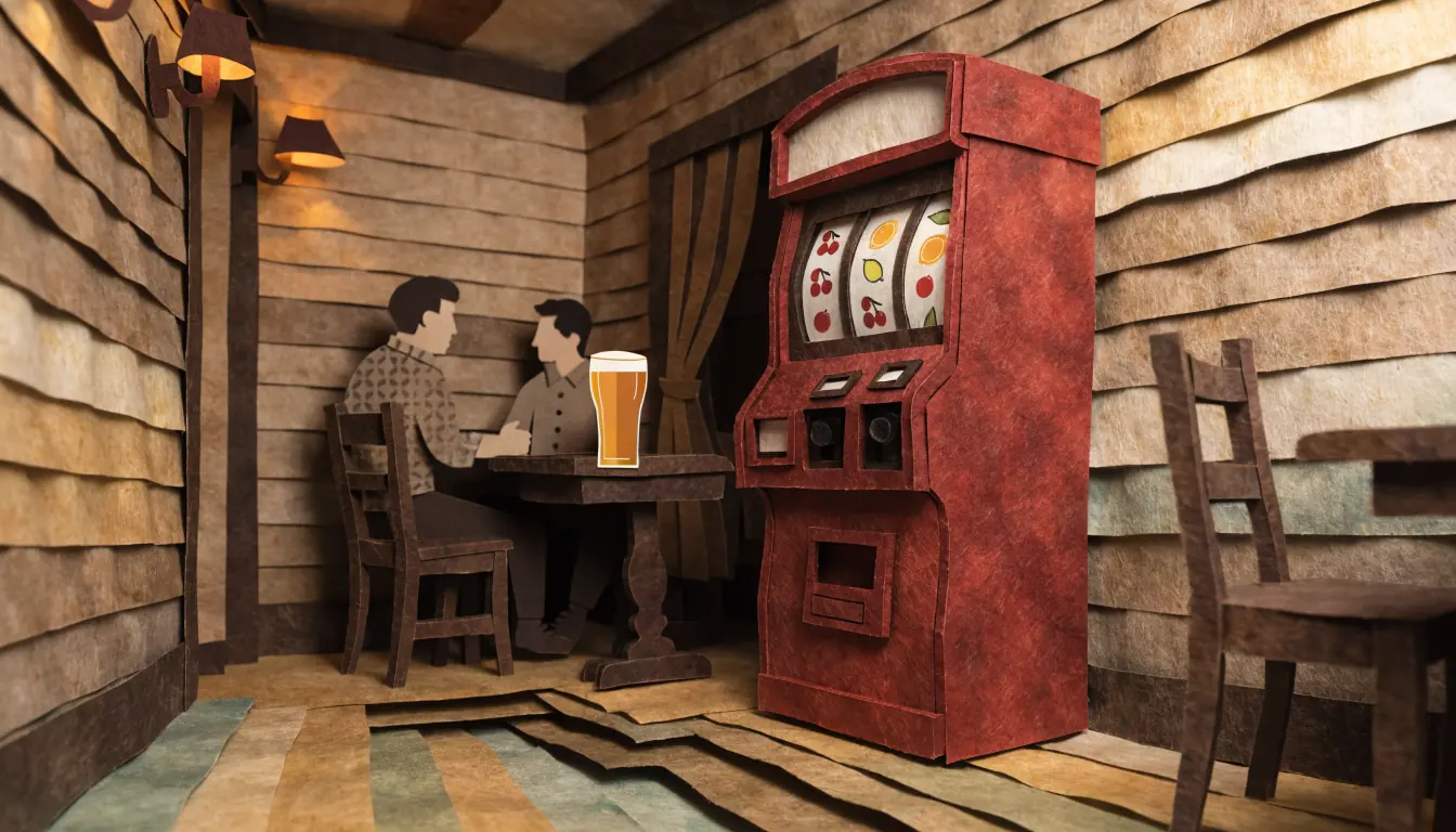Fruit Machine Slots UK: Pub Classics and Online Play