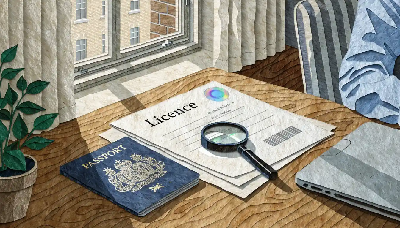 Licensing & Safety for UK Online Casinos