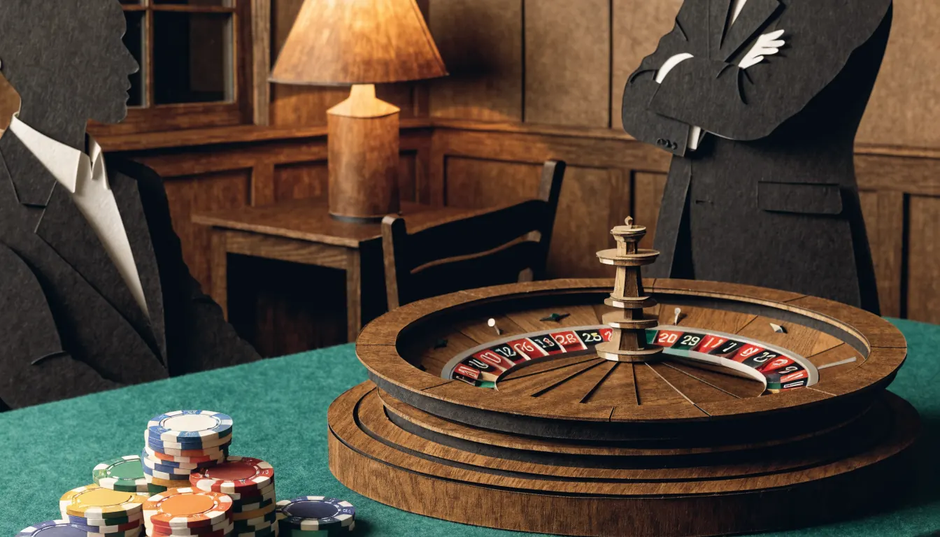 Online European Roulette Casino UK Guide