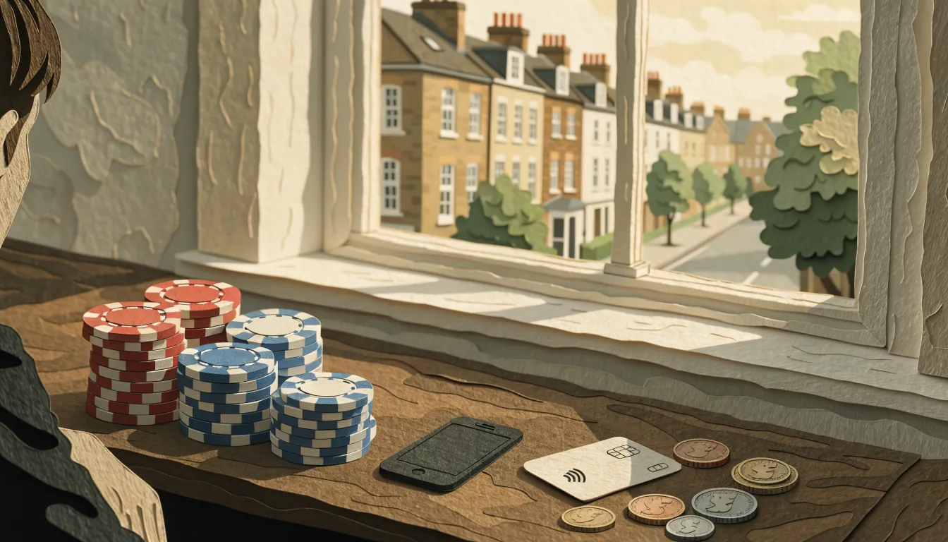 Payments & Deposits at UK Casinos